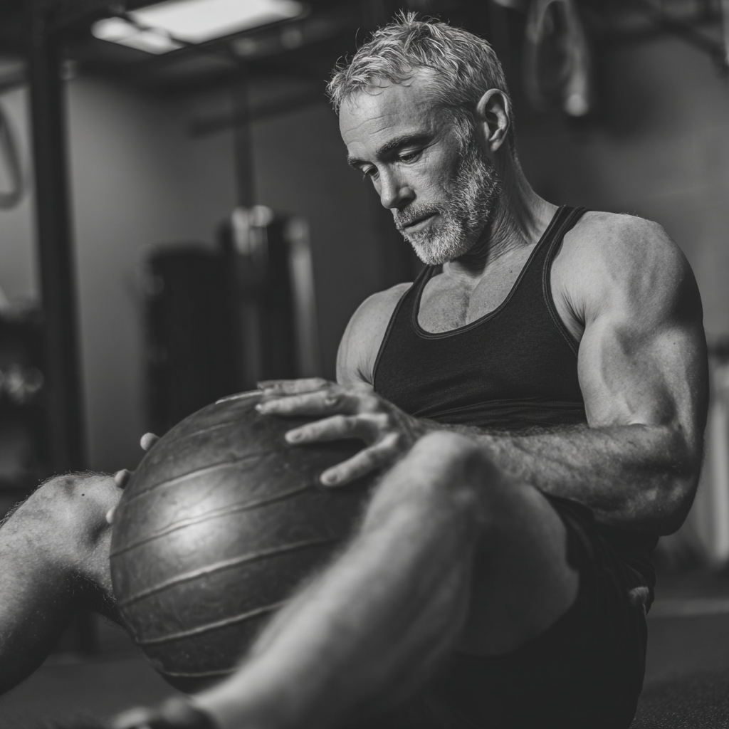 Profesjonalny sprzęt fitness